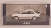 Peugeot 309 GTi 1987 white, 473909, Norev 1:43
