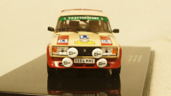 Ваз 2105 Lada VFTS, No.63, 1000 Lakes Rallye, N.Bolshikh/I.Bolshikh, 1984, RAC348, IXO 1:43