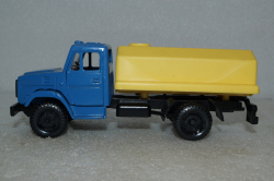 Зил-4331, автоцистерна 1988г., з-д Вега 1:43