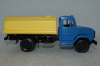 Зил-4331, автоцистерна 1988г., з-д Вега 1:43