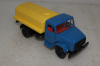 Зил-4331, автоцистерна 1988г., з-д Вега 1:43