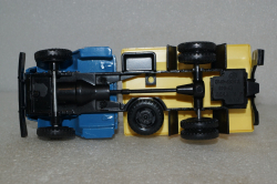 Зил-4331, автоцистерна 1988г., з-д Вега 1:43