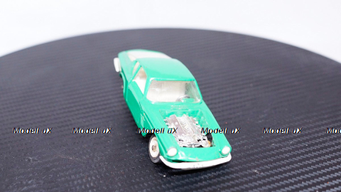 Opel Ascona B400 No.7, Swedish Rally Kullang 1980, Schuco 1:43