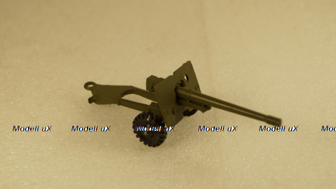 Пушка полевая, ТПЗ Тула 1:43