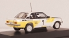 Opel Ascona B400 No.7, Swedish Rally Kullang 1980, Schuco 1:43