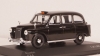 Austin FX4 London Taxi 1985 black, WB259, WhiteBox 1:43