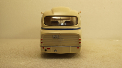 Икарус 66 1972 beige, BUS029LQ, IXO 1:43
