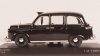 Austin FX4 London Taxi 1985 black, WB259, WhiteBox 1:43