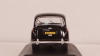 Austin FX4 London Taxi 1985 black, WB259, WhiteBox 1:43