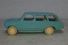 ВАЗ-2102, голубой,Черноморская игрушка (Одесса) 1:43