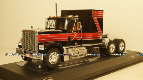 GMC General 1980 black/decor, TR102, IXO 1:43
