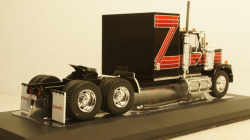 GMC General 1980 black/decor, TR102, IXO 1:43