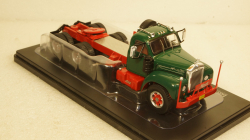 Mack B 61 1953 Green, TR104, IXO 1:43