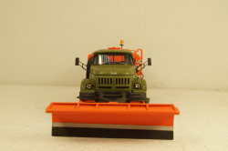 Зил-131 КО-829А01 поливалка, KV мастерская 1:43