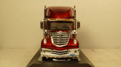 International Lonestar 2010 metallic dark red, TR103, IXO 1:43
