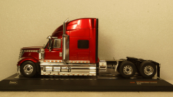 International Lonestar 2010 metallic dark red, TR103, IXO 1:43
