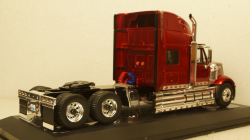 International Lonestar 2010 metallic dark red, TR103, IXO 1:43