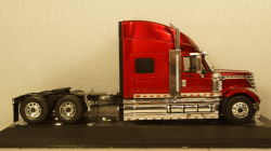 International Lonestar 2010 metallic dark red, TR103, IXO 1:43