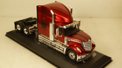 International Lonestar 2010 metallic dark red, TR103, IXO 1:43