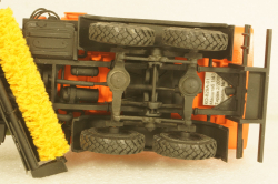 Зил-131 КО-829А01 поливалка, KV мастерская 1:43