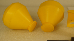 Запчасти на п/п Зил К4-АМГ Муковоз, Электроприбор 1:43