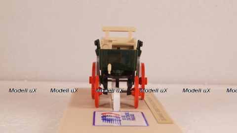 Delamare Deboutteville et Malandin, green 1884, 200000, Norev 1:43