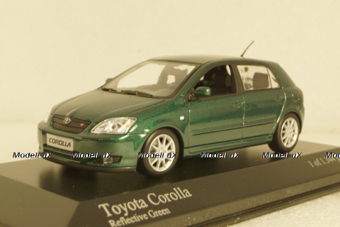 Toyota Corolla 5-turig, 400166170, Minichamps 1:43