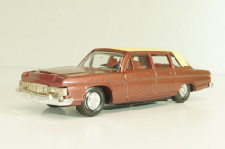 Mercury Marquis Limousine 1979, red, Replicars BV 1:43