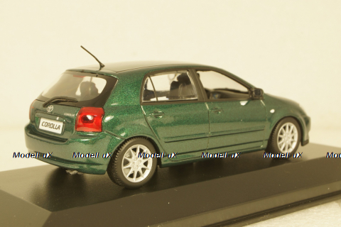 Toyota Corolla 5-turig, 400166170, Minichamps 1:43