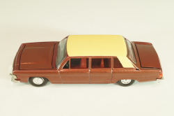 Mercury Marquis Limousine 1979, red, Replicars BV 1:43