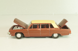 Mercury Marquis Limousine 1979, red, Replicars BV 1:43