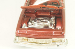 Mercury Marquis Limousine 1979, red, Replicars BV 1:43