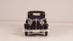 Renault Reinastella 1928-1932 darkblue/black, Norev 1:43