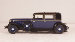Renault Reinastella 1928-1932 darkblue/black, Norev 1:43
