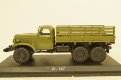 Зил-157 Хаки, SSM 1:43 