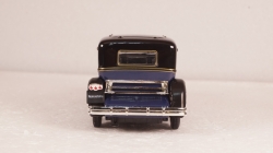 Renault Reinastella 1928-1932 darkblue/black, Norev 1:43