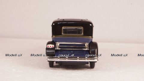 Renault Reinastella 1928-1932 darkblue/black, Norev 1:43