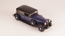 Renault Reinastella 1928-1932 darkblue/black, Norev 1:43
