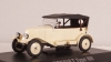Renault NN Torpedo 1924-1929 creme/black, Norev 1:43