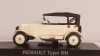 Renault NN Torpedo 1924-1929 creme/black, Norev 1:43