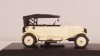 Renault NN Torpedo 1924-1929 creme/black, Norev 1:43