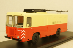 Грузовой троллейбус КТГ-1, SSM4050, SSM 1:43