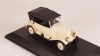 Renault NN Torpedo 1924-1929 creme/black, Norev 1:43