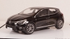 Renault Clio 2019 black, Norev 1:43