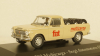 Fiat 1500 Multicarga Sergi Automotores 1965, Altaya 1:43