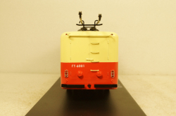 Грузовой троллейбус КТГ-1, SSM4050, SSM 1:43