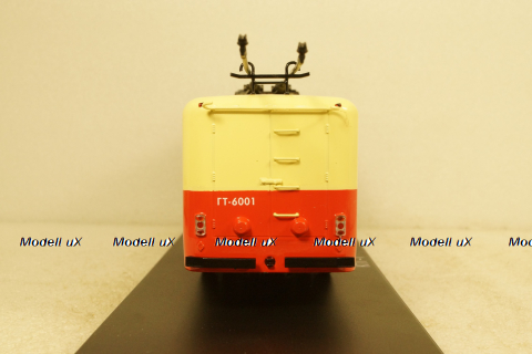 Грузовой троллейбус КТГ-1, SSM4050, SSM 1:43