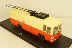 Грузовой троллейбус КТГ-1, SSM4050, SSM 1:43