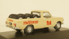 Fiat 1500 Multicarga Sergi Automotores 1965, Altaya 1:43