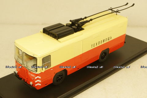 Грузовой троллейбус КТГ-1, SSM4050, SSM 1:43